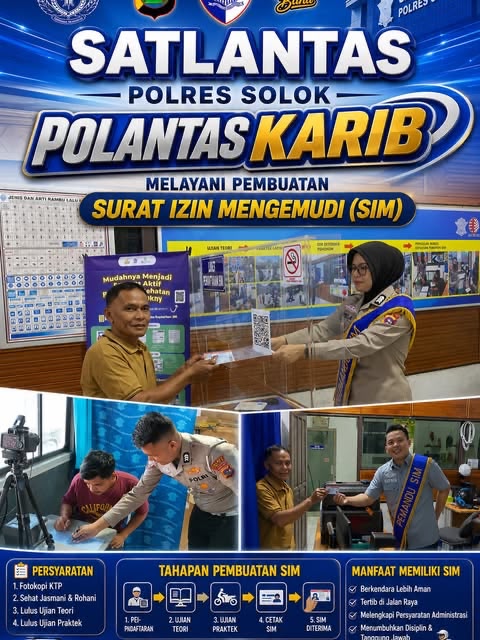 Dokumentasi Pelayanan SIM 4