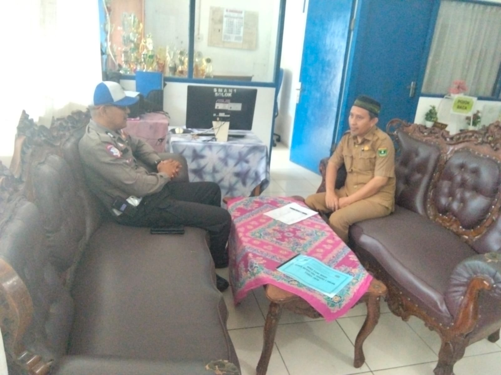 Pengaturan Lalu Lintas