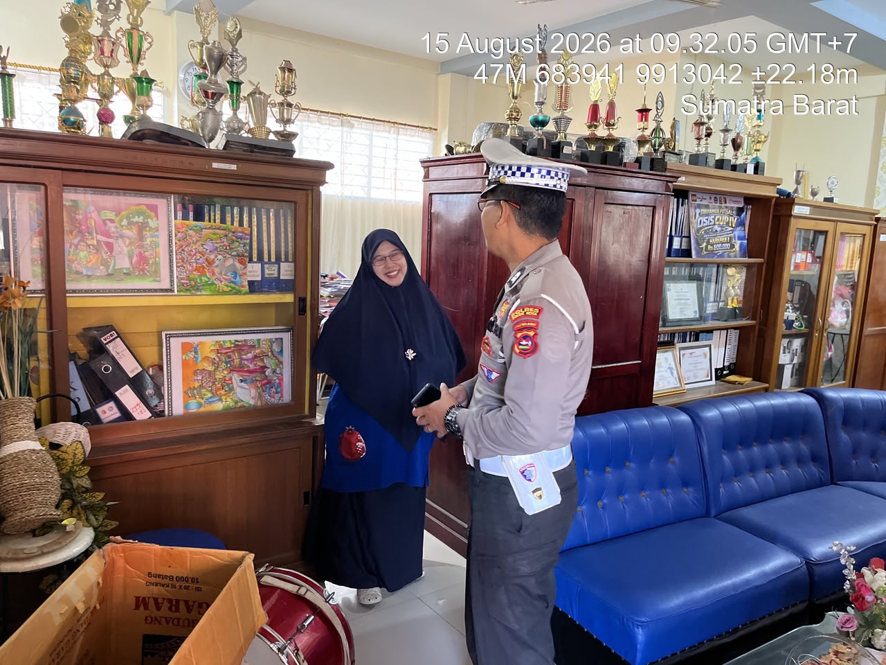 Patroli & Pengawasan