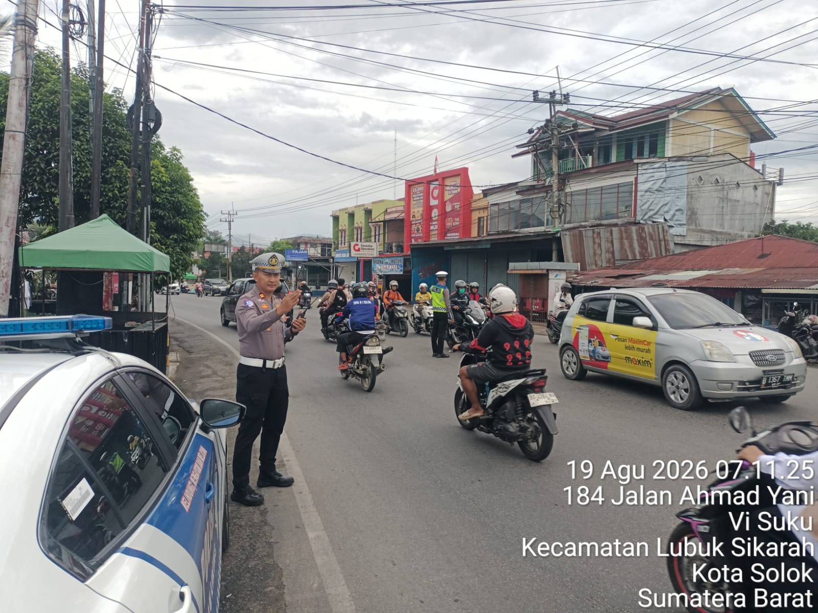 Pengawalan