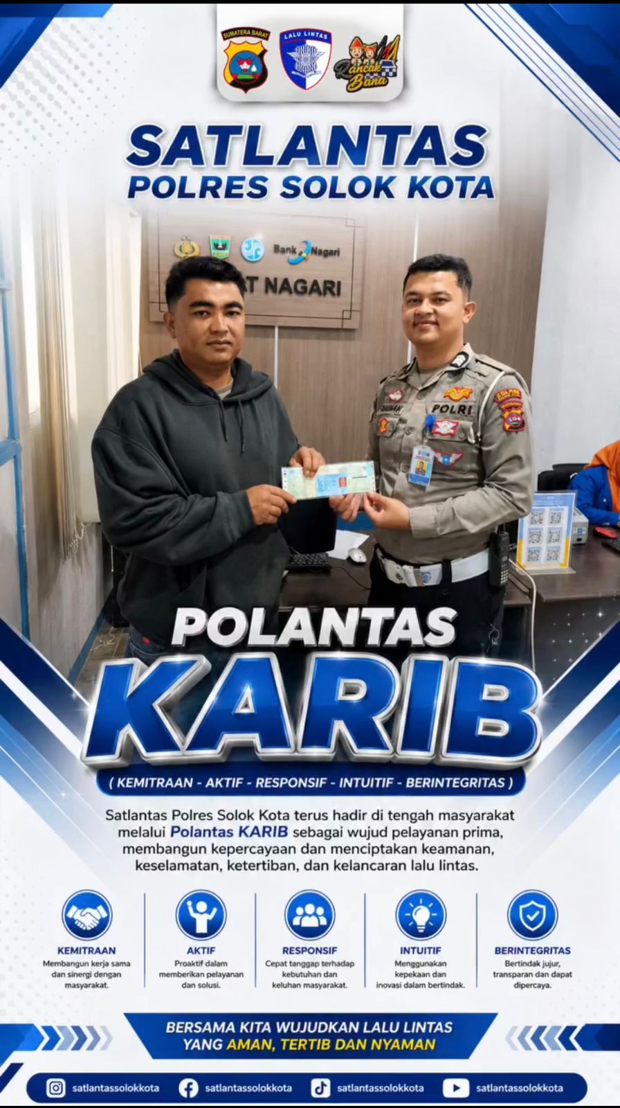 Pelayanan STNK